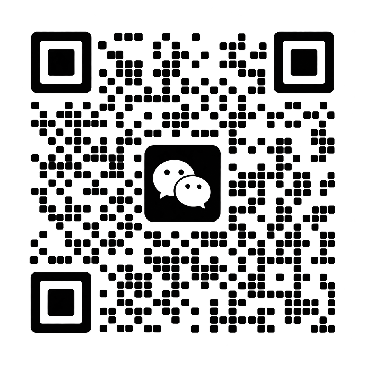 WeChat QR code